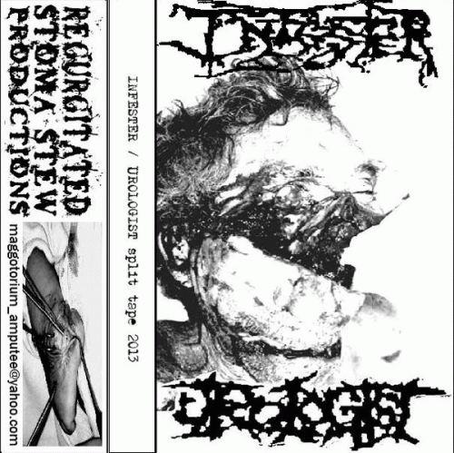 Infester (USA-2) : Infester - Urologist